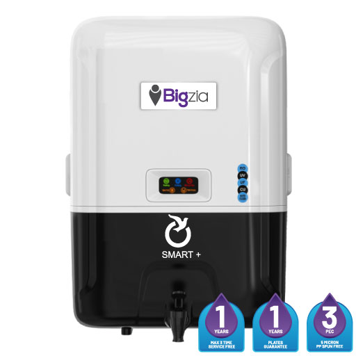 BIGZIA Smart Plus
