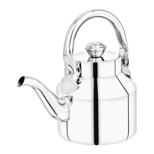 MAXFRESH INDIAN TEA KETTLE (Plain)