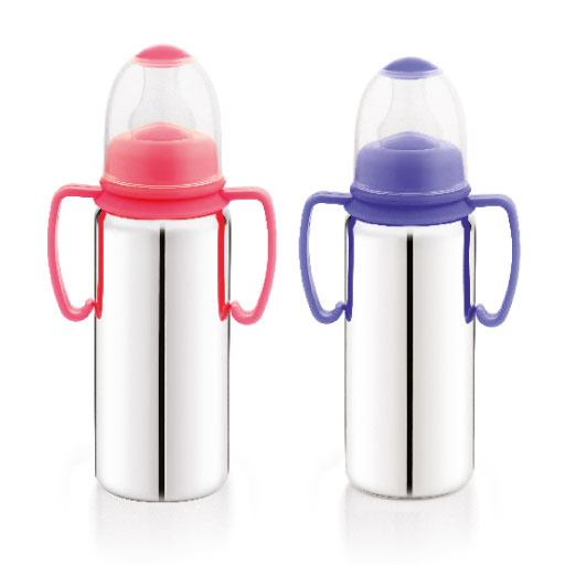 ONE PIECE FEEDING BOTTLE WITHOUT JOINT