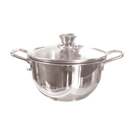 COOKING POT Belly (Cook & Serve)