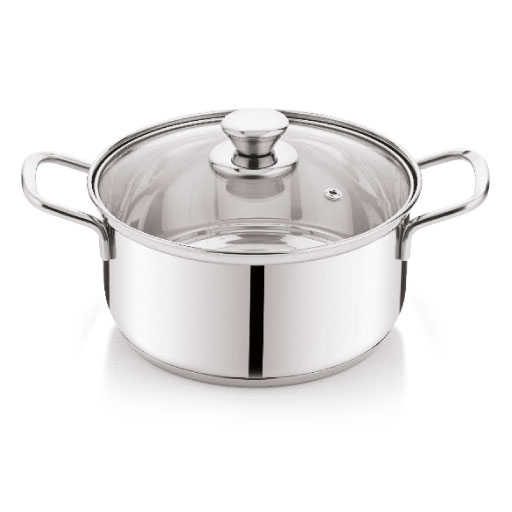 COOKING POT (Cook & Serve)
