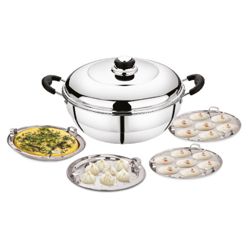 DHAMAKA MULTIKADAI W/o Sandwich Bottom