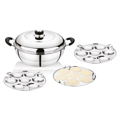 IDLI COOKER 3 Idli Plate
