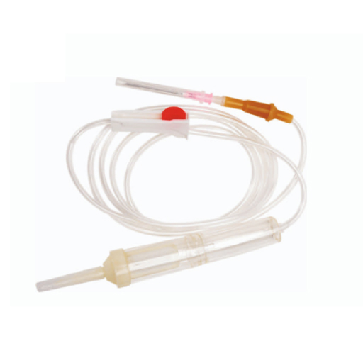 BLOOD TRANSFUSION SET