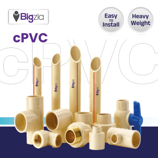 cPVC Pipes & Fittings