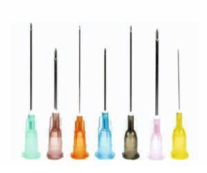 HYPODERMIC SINGLE USE NEEDLES