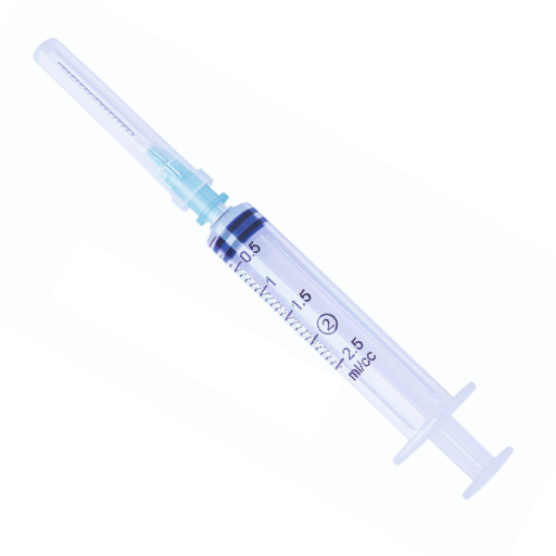 Luer Slip Syringe
