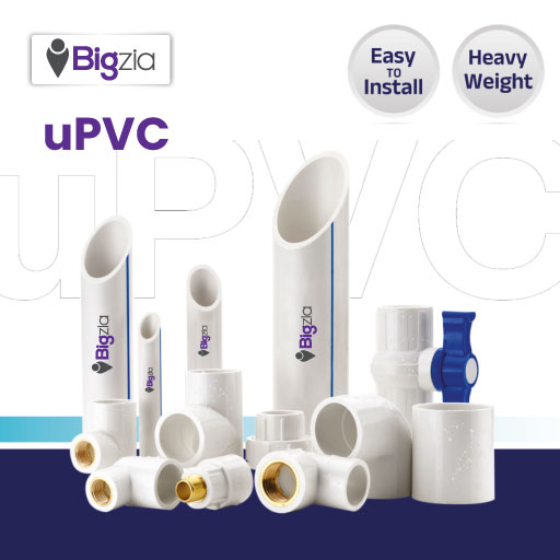 uPVC Pipes & Fittings