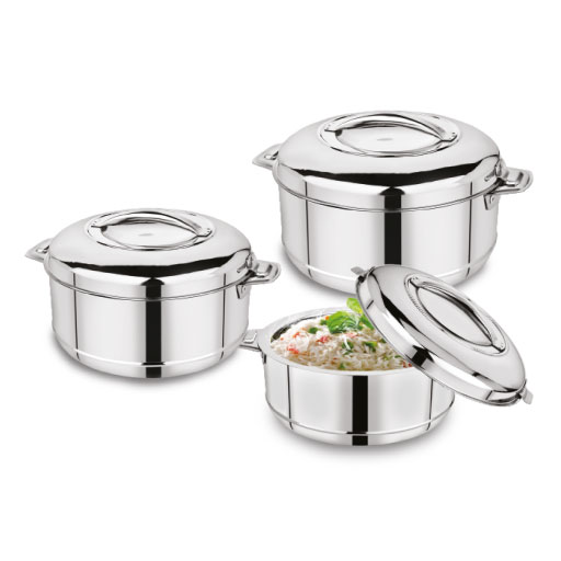 ROYAL CASSEROLE Insulated Hot Pot