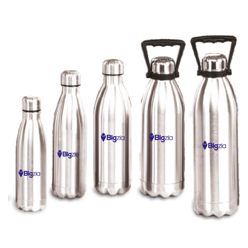 M24 PLUS S.S.BOTTLE CUM FLASK