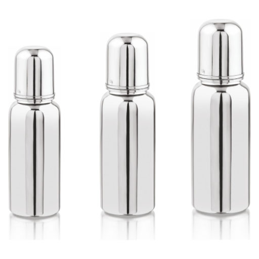 ONE PIECE FEEDING BOTTLE PLAIN