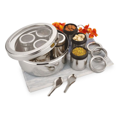 MASALA DABBA 8 IN 1