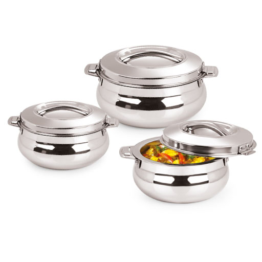 ARINA BELLY Insulated Hot Pot