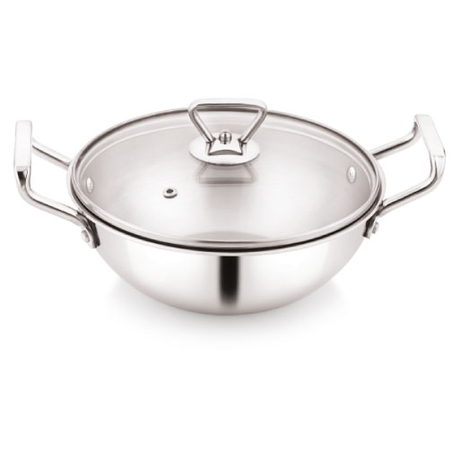 TRIPLY DELUXE KADAI (Deluxe Series)